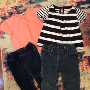 BabyGap Outfits